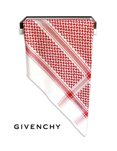 givenchy shemagh lebel|givenchy bag.